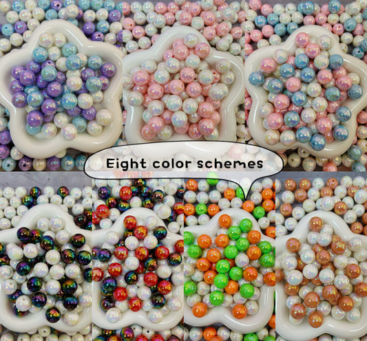 Colourful Base Beads